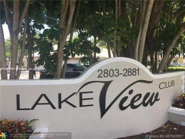 LakeView Club, 2890 N Oakland Forest Dr #111, Oakland Park, Florida 33309, image 1