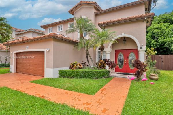 Monaco Estates At Kendall, 9240 SW 162nd Path, The Hammocks, Florida 33196, image 1