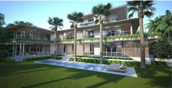 Tropical Isle Homes, 355 Harbor Dr, Key Biscayne, Florida 33149, image 1