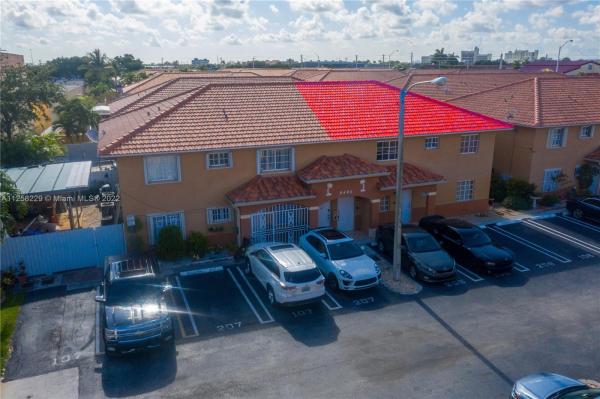 West Palm Villas, 2485 W 76th St #206, Hialeah, Florida 33016, image 1