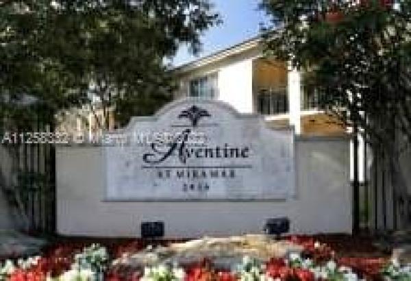 Aventine At Miramar, 2463 Centergate Dr #103, Miramar, Florida 33025, image 2