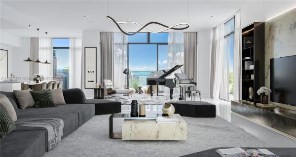 Reach Brickell City Centre, 68 SE 6th St #4202, Miami, Florida 33131, image 1