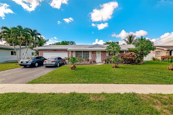 Mirror Lake Estates, 7440 NW 10th Ct, Plantation, Florida 33313, image 2