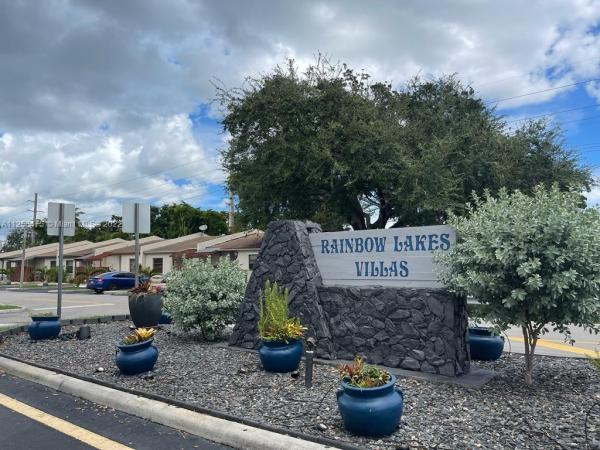 Rainbow Lakes Villas, 9213 NW 18th St, Pembroke Pines, Florida 33024, image 1