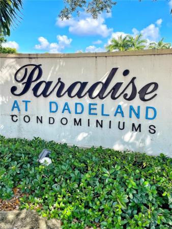 Paradise At Dadeland, 7737 N Kendall Dr #C303, Kendall, Florida 33156, image 1