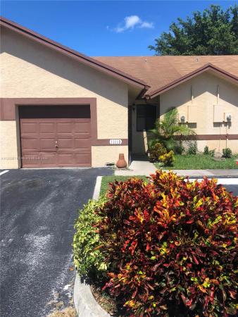 Villa Welleby, 11113 NW 38th Pl #11113, Sunrise, Florida 33351, image 1