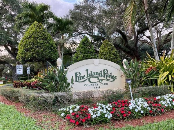 Orchid Tree Of Pine Island Ridge, 9491 Evergreen Pl #307, Davie, Florida 33324, image 1