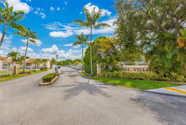 Coral Villas, 13896 SW 153rd Ter, Richmond West, Florida 33177, image 1