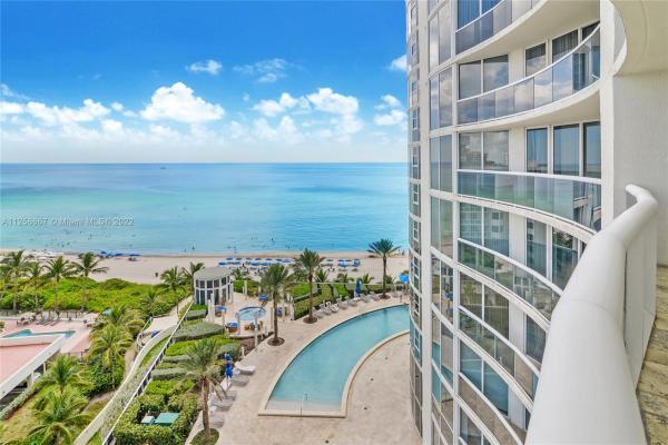 Ocean Four, 17201 Collins Ave #1207, Sunny Isles Beach, Florida 33160, image 1