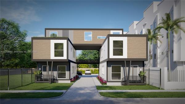 Clayton Heights, 2528 NW 24th St, Miami, Florida 33142, image 1