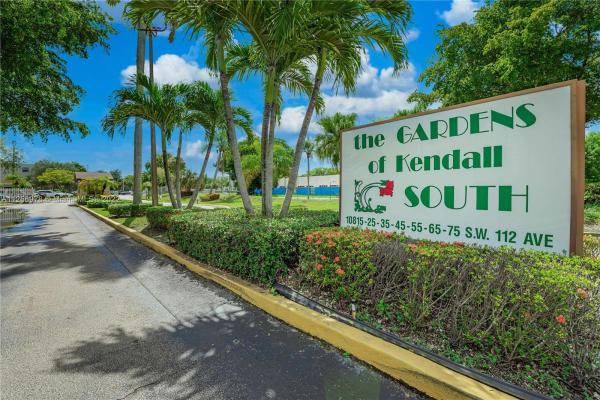 Gardens Of Kendall South, 10875 SW 112th Ave #118, Kendall, Florida 33176, image 1