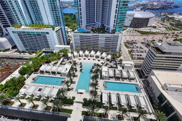 Paramount Miami Worldcenter, 851 NE 1st Ave #2309, Miami, Florida 33132, image 2