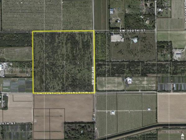 Redland No HOA, 304XX SW 214th Ave, Redland, Florida 33030, image 1