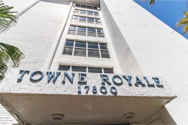 Towne Royale, 17800 Atlantic Blvd #402, Sunny Isles Beach, Florida 33160, image 2