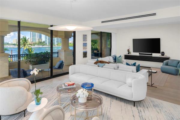 Palazzo Del Sol Della Luna At Fisher Island, 6800 Fisher Island Dr #6831, Fisher Island, Florida 33109, image 1