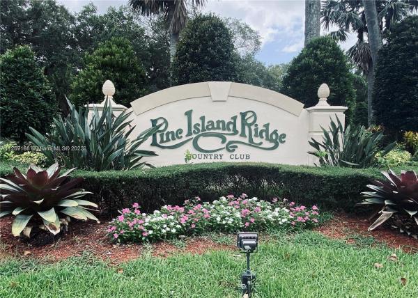 Tangerine Of Pine Island Ridge, 9410 Tangerine Pl #107, Davie, Florida 33324, image 1