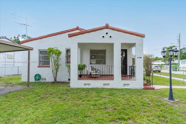 Tierra Alta, 4798 SW 1st St, Miami, Florida 33134, image 1