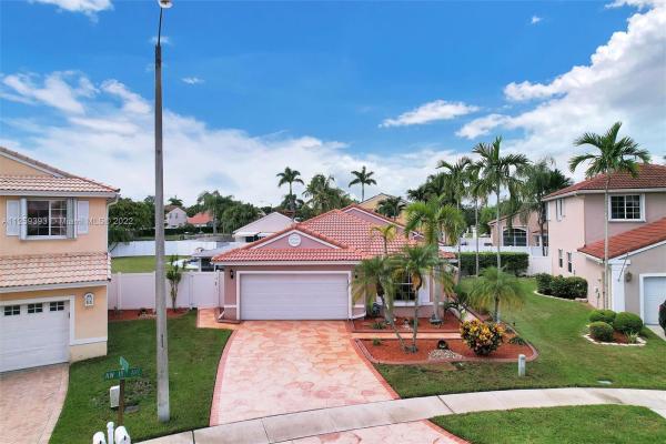 Kensington Park, 18700 NW 12th St, Pembroke Pines, Florida 33029, image 1