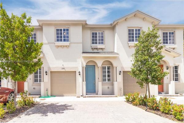 Walden Place, 1343 NW 208th Ter #1343, Miami Gardens, Florida 33169, image 1