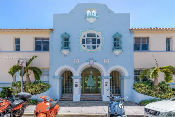 The Parc Vendome, 736 13th St #213, Miami Beach, Florida 33139, image 1