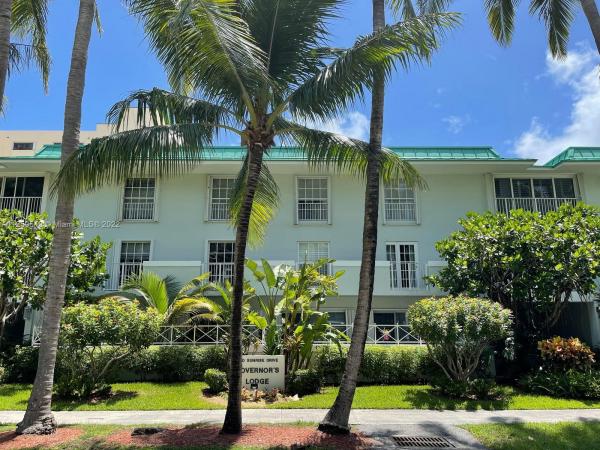 Governors Lodge, 300 Sunrise Dr #2D, Key Biscayne, Florida 33149, image 1