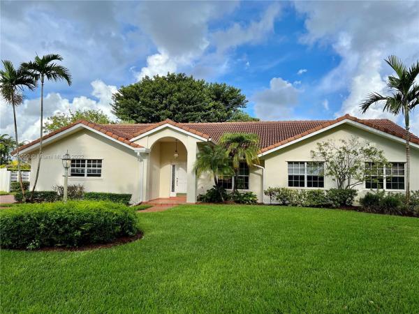 Mansions By The Falls, 14028 SW 83rd Pl, Palmetto Bay, Florida 33158, image 1