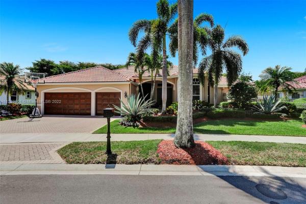 Monterey, 2498 Monterey Ct, Weston, Florida 33327, image 1
