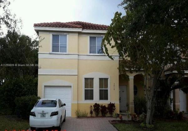 Marina Isle At Nautica, 3878 SW 171st Ter #3878, Miramar, Florida 33027, image 1