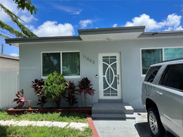 North Silver Crest Manors, 11665 NW 12th Ave, Pinewood, Florida 33168, image 1