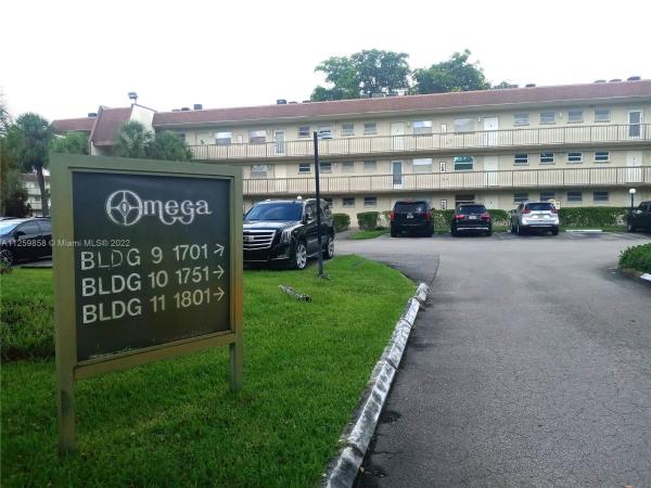 Omega, 1801 NW 75th Ave #204, Plantation, Florida 33313, image 2