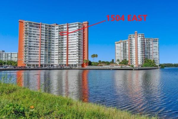 Buckley Towers East, 1351 NE Miami Gardens Dr #1504E, Ojus, Florida 33179, image 1