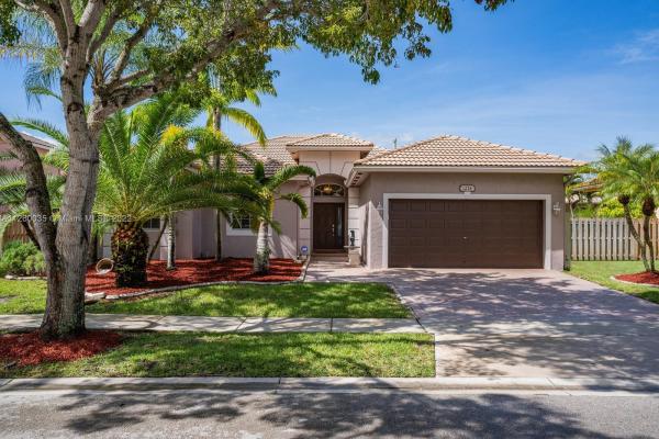 Bonita Bay, 1214 NW 140th Ter, Pembroke Pines, Florida 33028, image 1