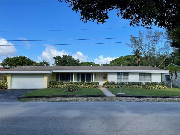 Merion Park Manor, 6955 SW 66th Ave, South Miami, Florida 33143, image 1