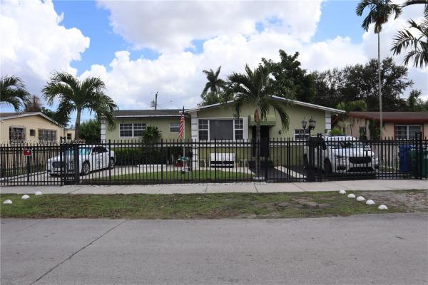 Long Estates, 2320 NW 140th St, Opa-Locka, Florida 33054, image 1