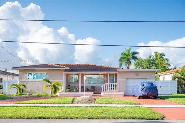 Bass Lake Estates, 990 Meadowlark Ave, Miami Springs, Florida 33166, image 1