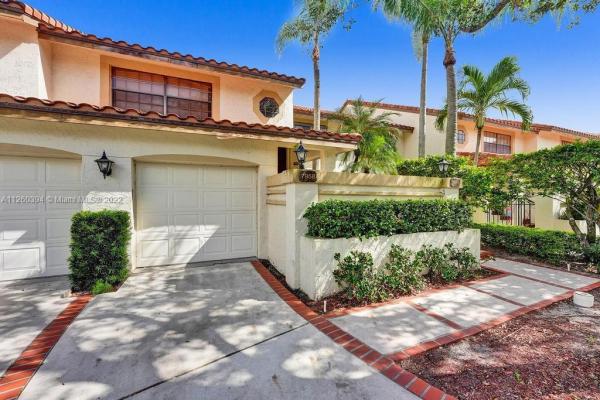 La Mirada At Boca Pointe, 7958 La Mirada Dr, Boca Raton, Florida 33433, image 1