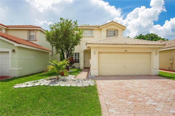 Silver Shores, 2088 SW 159th Ter, Miramar, Florida 33027, image 2