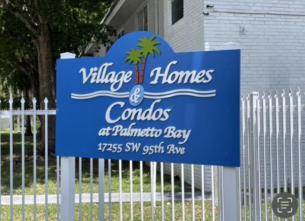 Village Homes & Condos At Palmetto Bay, 9413 SW 174th St #9413, Palmetto Bay, Florida 33157, image 1
