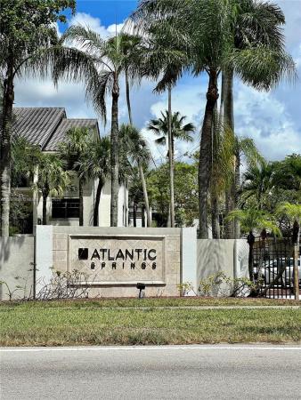 Atlantic Springs, 11263 W Atlantic Blvd #308, Coral Springs, Florida 33071, image 1