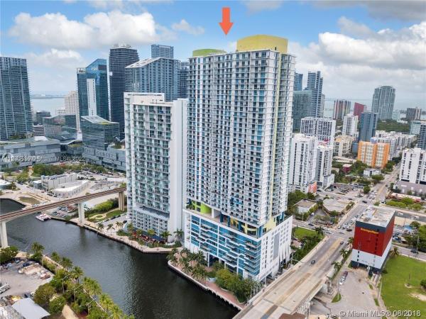 Latitude On The River, 185 SW 7th St #2005, Miami, Florida 33130, image 2