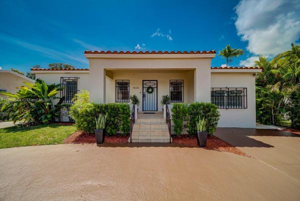 Lynnwood, 4620 SW 5th St, Miami, Florida 33134, image 1