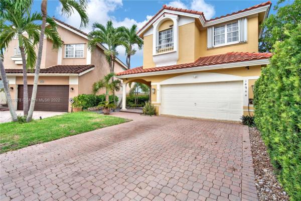 Silver Lakes, 14944 SW 132nd Ave, Three Lakes, Florida 33186, image 1