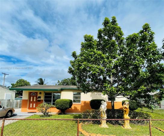Boulevard Heights, 1401 N 71st Ter, Hollywood, Florida 33024, image 2