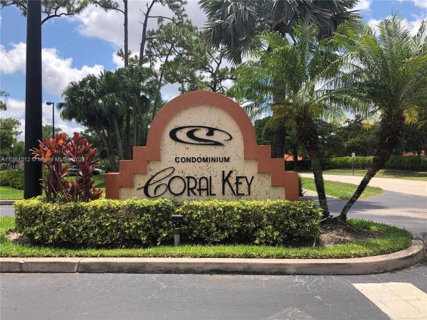 Coral Key, 3420 Pinewalk Dr N #722, Margate, Florida 33063, image 1