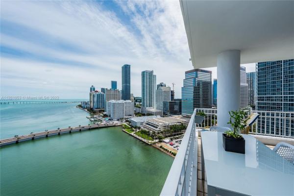 Courts Brickell Key, 801 Brickell Key Blvd #2401, Miami, Florida 33131, image 1