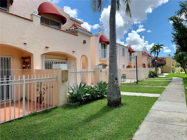 Gables Townhomes, 8510 NW 3rd Ln #507, Fountainebleau, Florida 33126, image 1