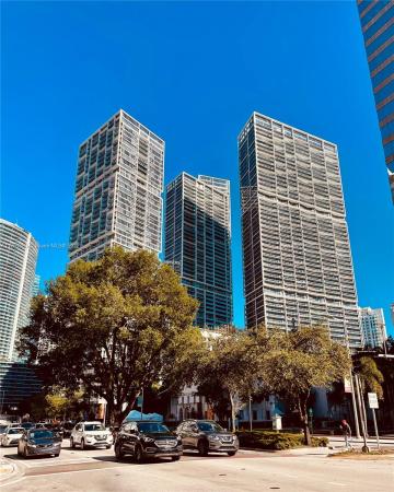 Icon Brickell Tower 2, 495 Brickell Ave #1507, Miami, Florida 33131, image 2