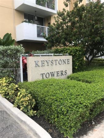 Keystone Towers, 2020 NE 135th St #910, North Miami, Florida 33181, image 1