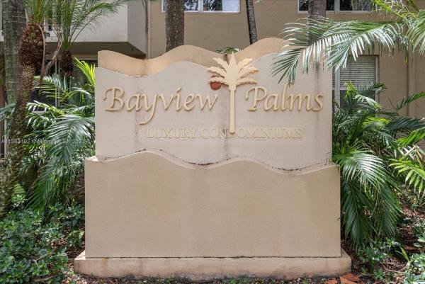 Bayview Palms, 1800 Sans Souci Blvd, North Miami, Florida 33181, image 1