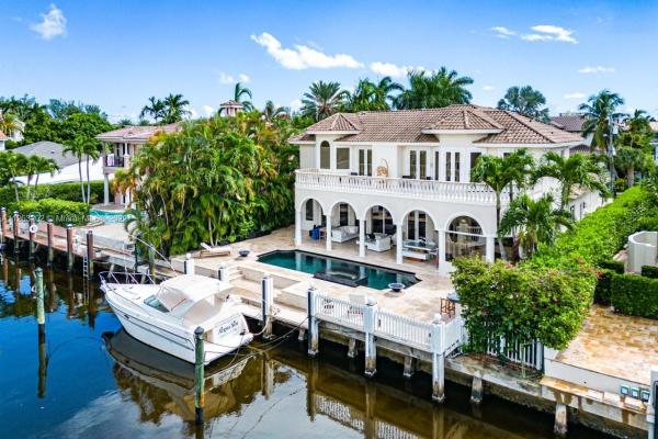 Lake Rogers Isle, 797 NE 33rd St, Boca Raton, Florida 33431, image 1